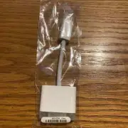 Apple Mini-DVI to DVI Adapter Cable, Part No. 603-3795