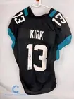 Christian Kirk Carolina Panthers Authorized Signature NFL Replica Jersey