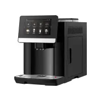 在飛比找露天拍賣優惠-卡倫特觸屏智能咖啡機研磨一體家用全自動美式意式大屏S9