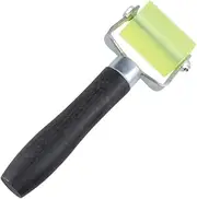 Caster Wheel Thicken Material Wallpaper Roller Car Rolling Wheel Stick Mural Pressure Roller Smooth Flexible Operation