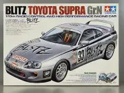 New RARE Tamiya 1/10 R/C Blitz Toyota Supra Gr.N 58137 NIB KIT TA02 Chassis