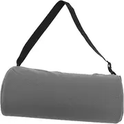 BESPORTBLE Roll Lumbar Pillow Waterproof Sleeve Arm Sleeve Storage Card Holder Spring Seats Money Clips Plush Bag Keychain Piggy Bank Wallet Temperature Sensitive Coffee Cup Mesh Fabric Grey