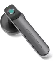 Foxgard Smart Fingerprint Door Lock Keyless Entry w/ Handle Biometric - NEW