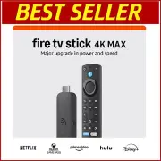 Fire TV Stick 4K Max - The Ultimate 4K Streaming Device with Wi-Fi 6E & Dolby...