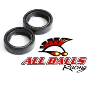 All Balls Fork Dust Seal Kit for Honda Super Sport 350 68-73