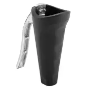 (Black)Nut Crackers Walnut Cracker Heavy Duty Shell Cracker Seafood Cracker BX