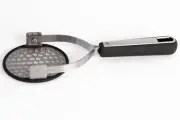 Potato Masher Stainless Steel - Foldable Potato Smasher Kitchen Tool, Bean Ma...
