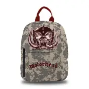 Motorhead England Band Logo Mini Backpack