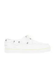 Lace up casual shoes 11.5,12,10 White