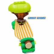 LEGO Super Mario - Mario's Hammock & Tree - mini set tile