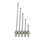 Carbide Contact Point For Dial Digital Indicator Depth Gauge Measurers Dia 2mm