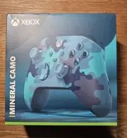 Microsoft Wireless Controller for Xbox Series X/S/One - Mineral Camo - New