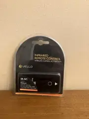 Vello IR-C2 Infrared Remote Control For Cannon Cameras