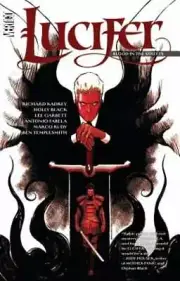 Lucifer Vol. 3: Blood in the Streets by Richard Kadrey: New