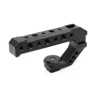 Universal DSLR Camera Rig Top Handle Grip Cold Shoe Mount For Canon/Nikon/Lumix