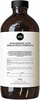 500ml Hyaluronic Acid Serum - High Strength Bulk Cosmetic Face Skin Care