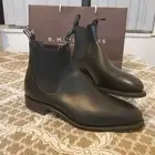 RM Williams - Comfort Macquarie - 10.5 GNMF AU/UK - Leather - Mens Boots - New