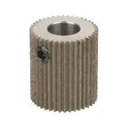 Upgrade 3D Printer MK8 Gears Extrusion Gear Extruder Gear for