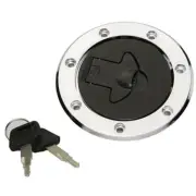 Fuel Gas Tank Cap Cover Lock Keys For Kawasaki Ninja 250 250R 1988-2007 US