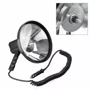 9" 55W Car HID Handheld Hunting Search Fishing Spot Light Spotlight Off Road KU