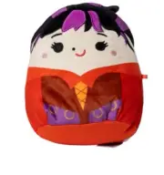 Squishmallows Hocus Pocus 2023 Halloween : 6.5" Mary sanderson Plush Doll