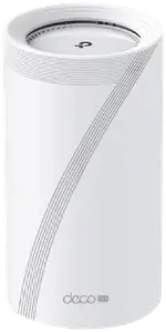 TP-LINK Deco 5G BE9300 Tri-Band Whole Home Mesh Wi-Fi 7 Gateway
