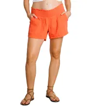 Nom Maternity Easy Shorts