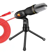 Condenser Microphone Wired Computer Microphones Mobile Microphone