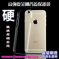 在飛比找PChome24h購物優惠-iPhone 6 Plus 高強度金剛背蓋保護殼-高透明