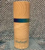 Avon Windswept Body Talc 3.5oz Discontinued NOS