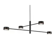Nordlux Clyde 4 Light 20W LED Cluster Pendant Light