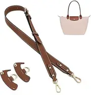 [Gastinsave] Purse Straps Replacement, Handbag Crossbody Shoulder Strap Adjustable for Longchamp Bag Women