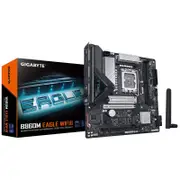 Gigabyte M/B B860M EAGLE WIFI6 1.0 - 4 x DDR5 up to 128 GB, 1x HDMI, 2 x PCI Express x16