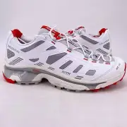 Salomon XT-4K Kith "BRIGHT WHITE" 2024 - Size 11 - 477718 34 g0 (26-234)
