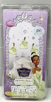 The Princess And The Frog Self Stick Decals Stickers Removable For Wall Mirror