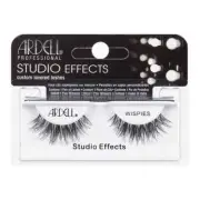 Ardell Studio Effects Wispies - False Eyelashes Black