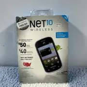 NET10 SAMSUNG GALAXY S738C NO CONTRACT SMART PHONE IN FACTORY SEALED BOX CDMA-V