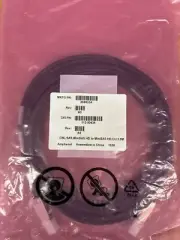 NETAPP X66033A MINI SAS HD TO HD 12GB- 3M CABLE - 112-00438+A0 Amphenol