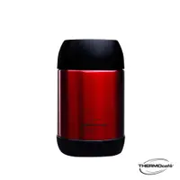 在飛比找蝦皮購物優惠-THERMOcafe 凱菲不鏽鋼真空保溫食物罐0.5L 紅款