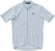 [KAPELMUUR] Capel Mule Short Sleeve Cycle Jersey, Short Sleeve Seersucker, Stretch Rib Jersey