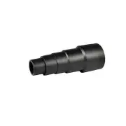 Powerfit VACUUM ADAPTOR Dust Extractor 38mm PVC, fits Ryobi and Homelite