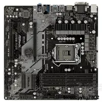 在飛比找露天拍賣優惠-(YH1)ASROCK/華擎科技Z370M PRO4 Z37