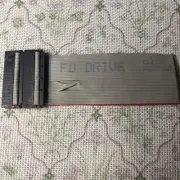 3.5" Floppy Disk Drive Device Ribbon Flat Desktop Cable 34Pin - 12 inch -Dell HP