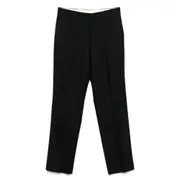 [Tagliatore] Tagliatore Tailored Trousers 48 IT BLACK