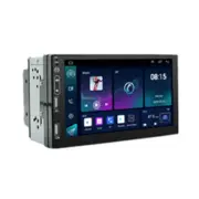 7in Car MP5 Player Multimedia Radio Bluetooth Audio Video USB FM Monitor Black (for: Subaru)