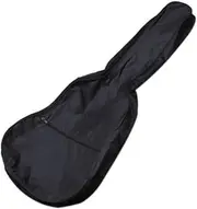 UPKOCH 38-inch Acoustic Guitar Case Bag Waterproof and Dustproof Straps Oxford Fabric Side Zipper for Boys and Girls