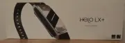Fitness Band Watch Helo LX Monitor Germanium Stones Lifecare Heathy Time Run NIB