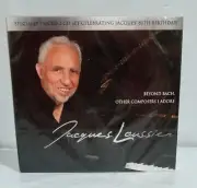 Jacques Loussier Beyond Bach Other Composers i Adore 2 CD Set New, Sealed