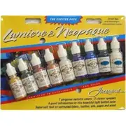 Jacquard 9900J Exciter 12 Packs Neopaque & Lumiere