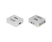 Analogue Composite RCA to Digital HDMI 1080p Converter